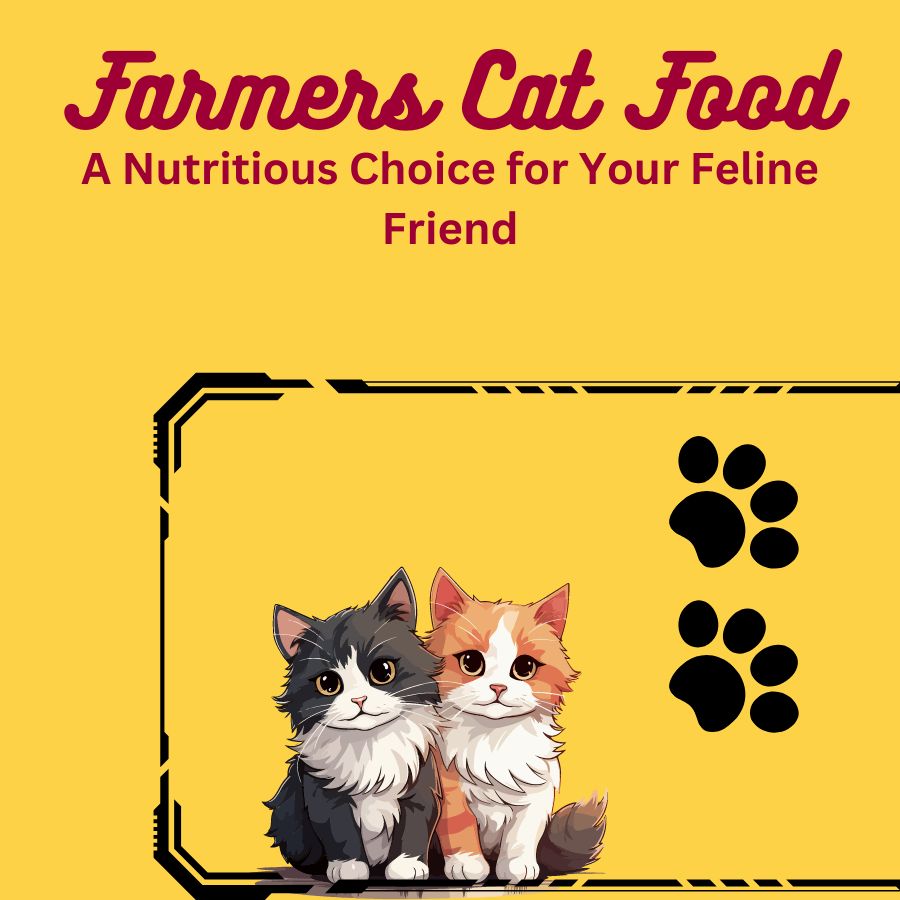 Farmers Cat Food: A Nutritious Choice for Your Feline Friend