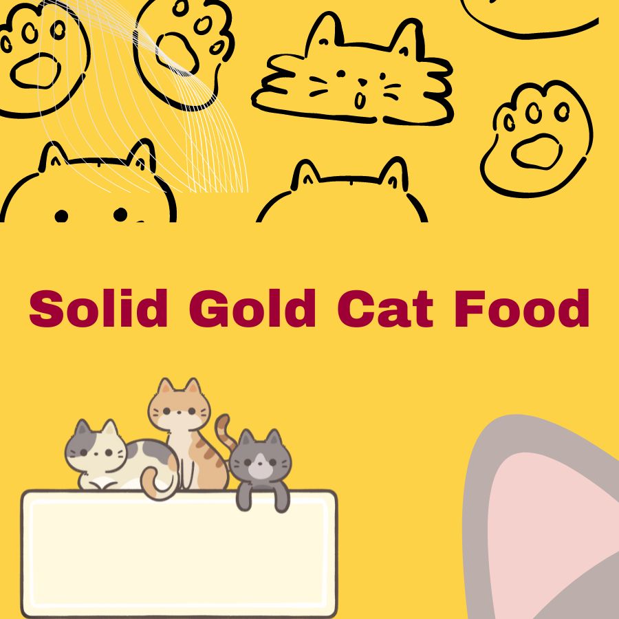 Solid Gold Cat Food: