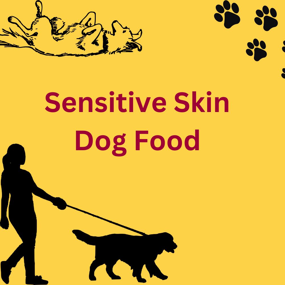 Sensitive Skin Dog Food